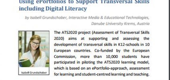ATS2020 in the Media & Learning News