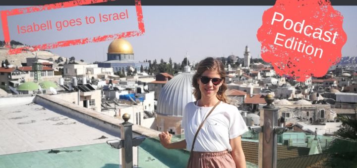 Isabell Goes to Israel