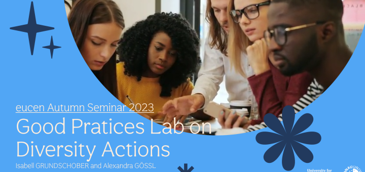 Good Practices Lab on Diversity Actions